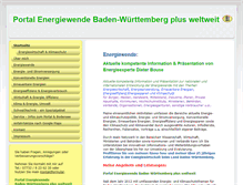 Tablet Screenshot of dieter-bouse.de